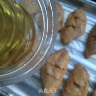 Make Secret chicken wings step 4