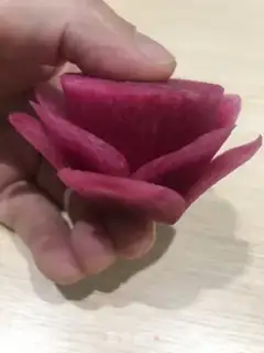 Make Radish step 17
