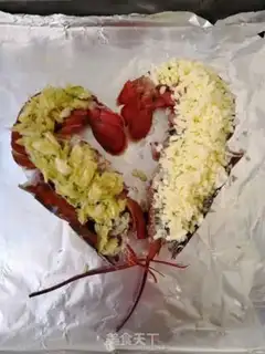 Make Bread-bread lobster step 4