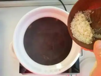 Make Porridge step 5