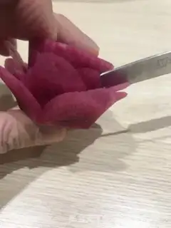 Make Radish step 18