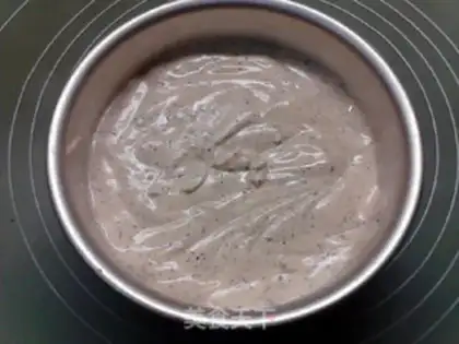 Make Buddha-style milk and tea step 12