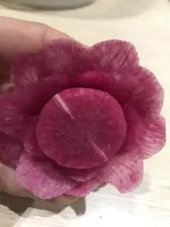 Make Radish step 19