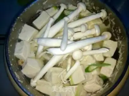 Make Soy sauce and soy sauce step 8