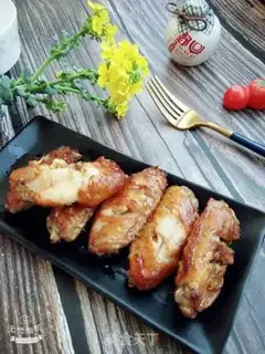 Make Roasted chicken wings step 0