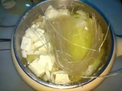 Make Soy sauce and soy sauce step 10