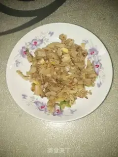 Make Sour sausage noodles step 3