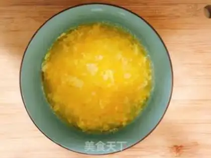 Make Eggwater step 5