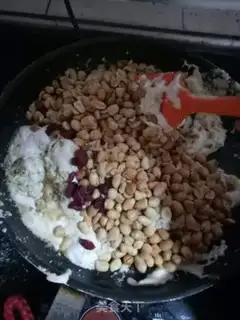 Make Cow sugar step 5
