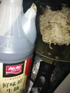Make Sour sausage noodles step 6