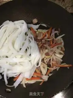 Make Fired river powder step 4
