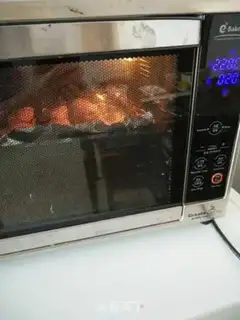 Make Roasted chicken wings step 6