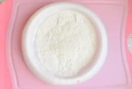 Make Quick hands for pancakes step 1