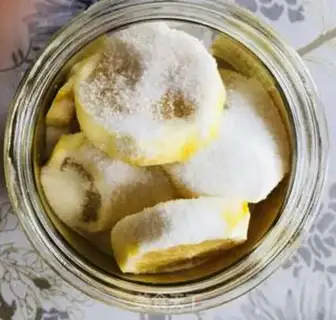 Make Fruit yeast step 3