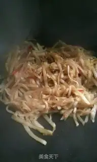 Make Jealousy radish step 8