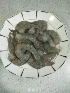 Make Shrimp broccoli step 2