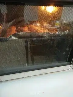 Make Roasted chicken wings step 8
