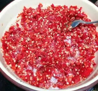 Make Pepper step 1