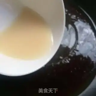 Make A bean roll step 8