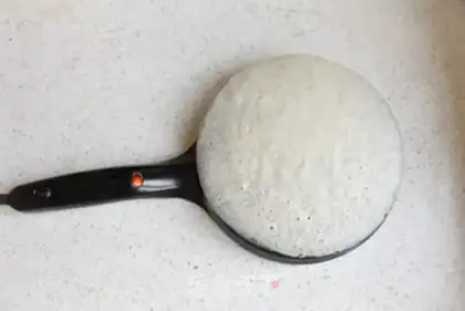 Make Quick hands for pancakes step 4