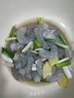 Make Shrimp broccoli step 4