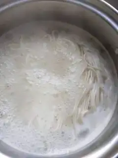 Make Soy sauce step 3