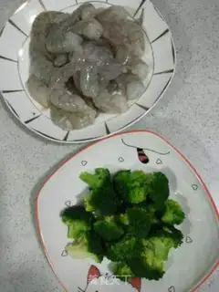 Make Shrimp broccoli step 5