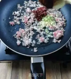Make Pork and cabbage step 16