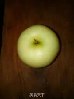 Make Baking apples step 0
