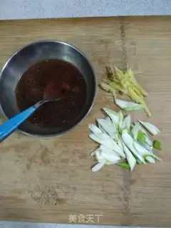 Make Shrimp broccoli step 6