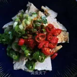 Make Twin pepper platter step 4
