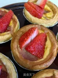Make Strawberry balls step 13