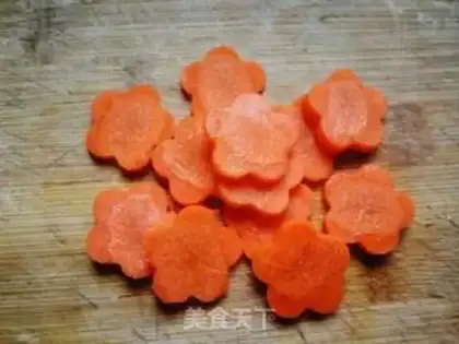 Make Dutch beans step 0