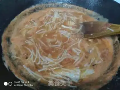 Make Tomato fat cow step 6