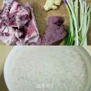 Make Porridge step 0