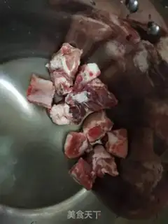 Make Corn carrots step 0