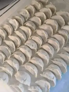 Make Porridge dumplings step 13