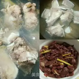 Make Porridge step 1