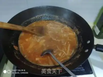 Make Tomato fat cow step 8