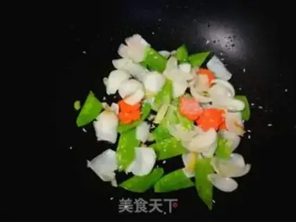 Make Dutch beans step 5