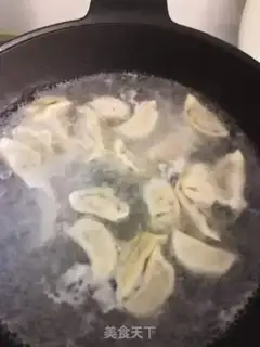 Make Porridge dumplings step 14