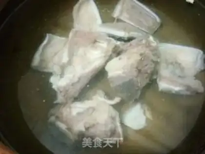 Make Porridge step 2