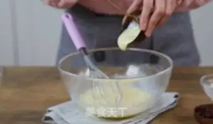 Make Protein coconut ball step 3