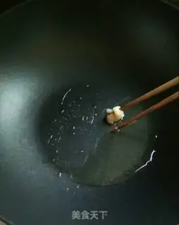 Make cucumber silk and river powder step 1