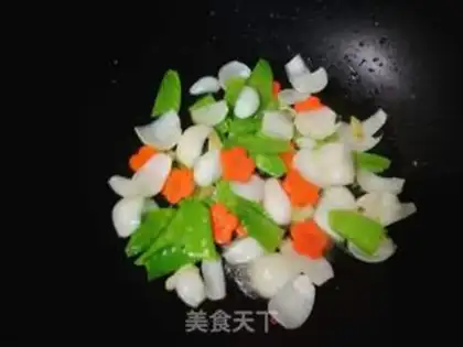 Make Dutch beans step 6