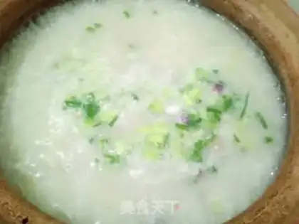 Make Porridge step 3