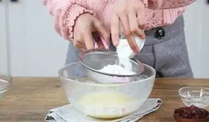Make Protein coconut ball step 4
