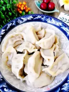 Make Porridge dumplings step 15