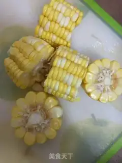 Make Corn carrots step 3