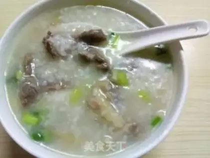 Make Porridge step 4